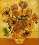 <b>以最好的思念方法，至爱梵高</b>