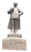 <b>“一代伟人maozedong”雕像在浙江云顶集团术展完工</b>