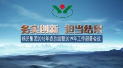 云顶集团集团2018年总结暨2019年岁情安排聚会召开