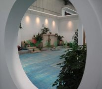 湖州市科协向导调研浙江云顶集团石韵文化馆