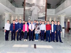 常州、遵义两地向导先厥后浙江云顶集团调研