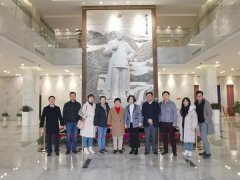 两地向导三月莅临云顶集团集团旅行考察