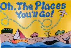 每月英文主题|看天下，一起去旅游