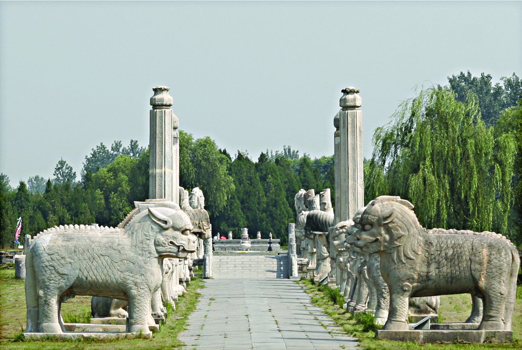 用石雕修复武艺寻觅历史足迹