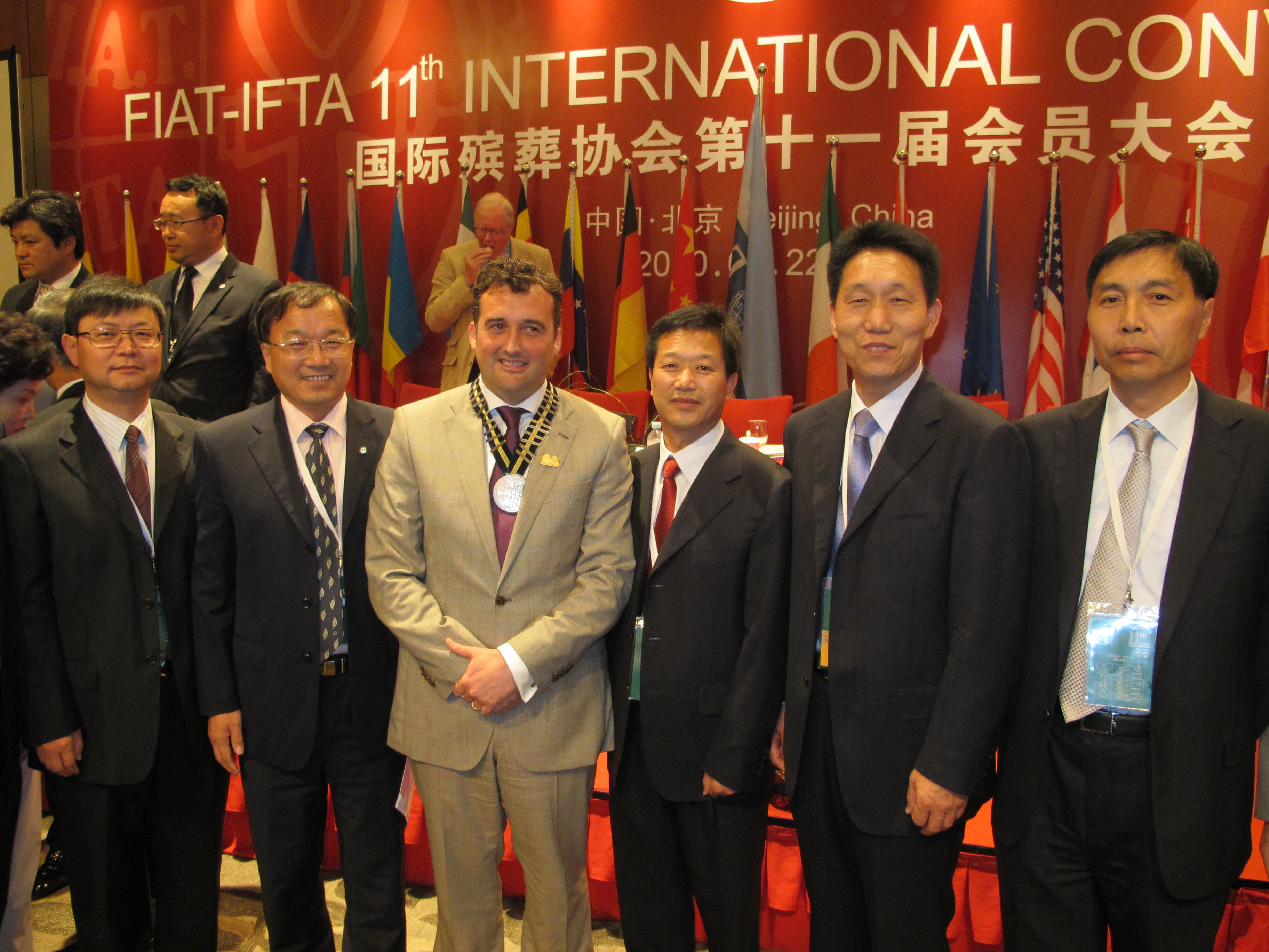 云顶集团集团：以古板为基，立异为翼，遨游国际殡葬舞台