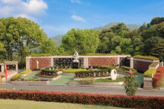 怎样打造生态陵园？